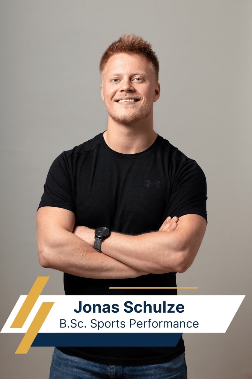 Foto des Personal Trainers Jonas Schulze