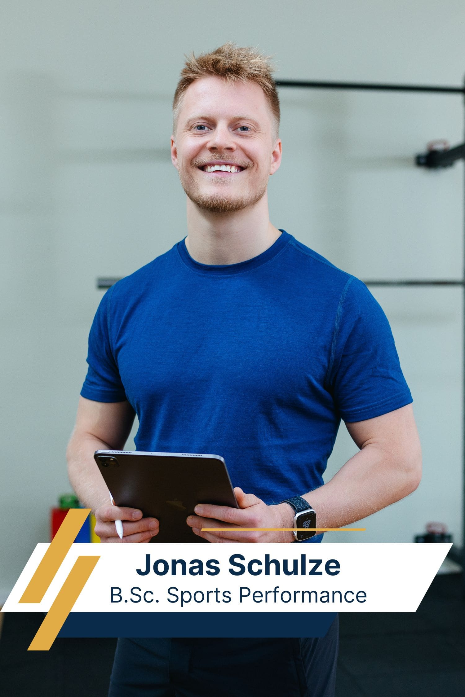 Portrait von Jonas Schulze